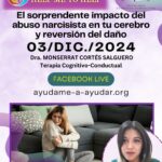 Read more about the article El sorprendente impacto del abuso narcisista en tu cerebro y reversión del daño